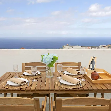 Apartmán Rooftop View Escape - 1 Minute To Center And Fast Wi-fi - Special Season Price For And June Icod De Los Vinos